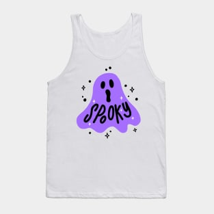 Spooky Tank Top